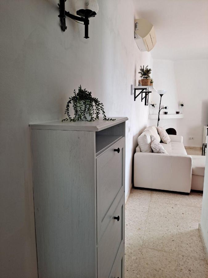 Capistrano Pueblo 106A Menyber Daire Nerja Dış mekan fotoğraf