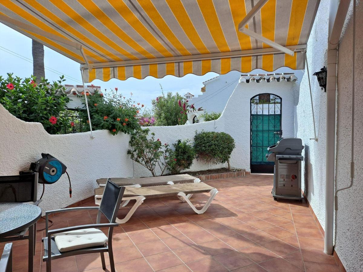 Capistrano Pueblo 106A Menyber Daire Nerja Dış mekan fotoğraf